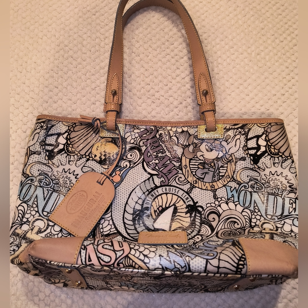 Dooney & Bourke Inaugural Fantasy Cruise